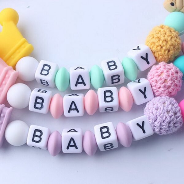 مشبك لهاية للأطفال BABY